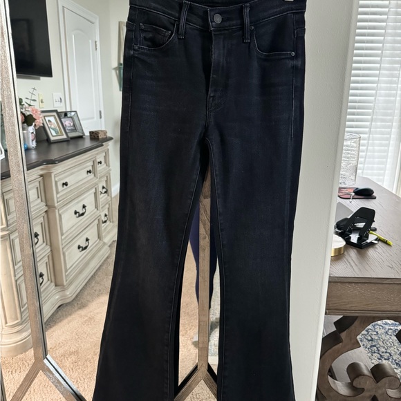 MOTHER Jeans Weekender Size 24 - Picture 5 of 6
